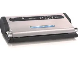 Espressions Vacu Pro 2 vacumeermachine - Dubbele pomp - Zelfkoelende sealstrip