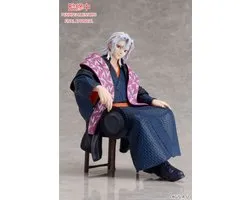 Aniplex Demon Slayer: Kimetsu no Yaiba Statue Tengen Uzui 17 cm Beeld