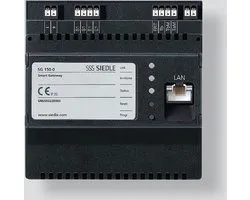 Siedle Smart Gateway VoIP gateway - 210007449-00 - E2KAR