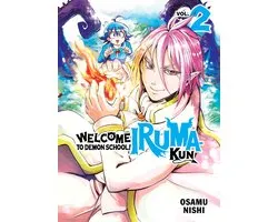 Welcome to Demon School! Iruma-kun 2