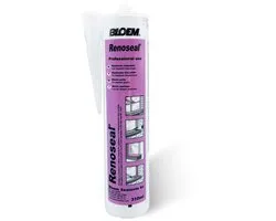 Renoseal Stopverfvervanger 310ml - RAL 9010
