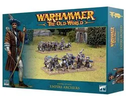 Warhammer - Le Vieux Monde - Empire des Hommes - Archers (06-113)