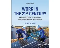 Work in the 21st Century, with eBook Access Code