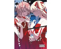 Éclair: A Girls' Love Anthology That Resonates in Your Heart 4 - Éclair Rouge