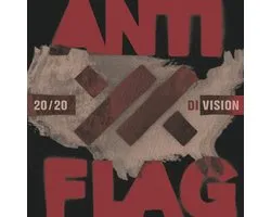 Anti-Flag - 20/20 Division (LP)