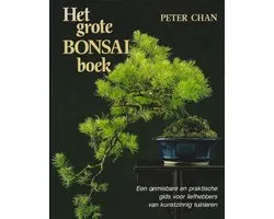 Het grote Bonsai boek