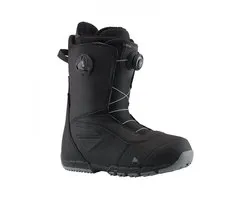Burton Ruler BOA snowboardschoenen, zwart