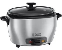 Russell Hobbs 23570-56 MaxiCook - Cuiseur à riz - Argent