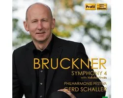 Bruckner: Symphonie Nr.4 1-Cd