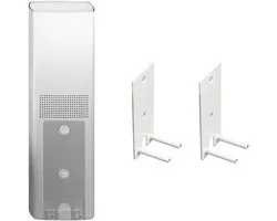 1 Pair Wall Mounts Compatible with Bose OmniJewel Lifestyle 650 Home Entertainment System Surround Speakers 700 (1 - ShopVlot