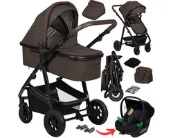 Lionelo Amber poussette 3-en-1