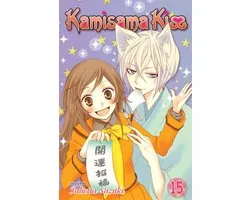 Kamisama Kiss 15