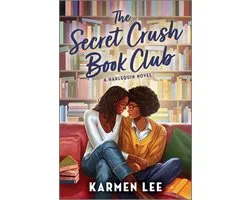 Peach Blossom 3 - The Secret Crush Book Club
