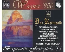 Wagner: Das Rheingold