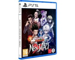 Clear River Games HUNTER×HUNTER NEN×IMPACT Standaard PlayStation 5