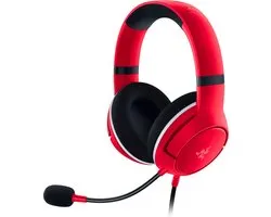 Razer Kaira X - Gaming Headset - Bedraad - Xbox Series X/Xbox One - 3.5 mm Jack - Rood
