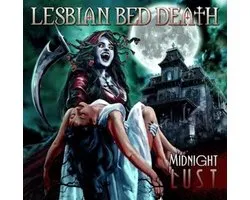 Lesbian Bed Death - Midnght Lust (CD)