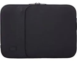 Case Logic LAPS met pocket - Laptopsleeve - 16 Inch- Zwart
