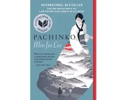 Pachinko National Book Award Finalist