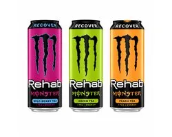 Monster Rehab Tea Mix