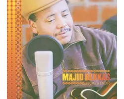 Majid Bekkas - Mogador (CD)