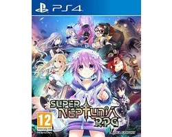 Super Neptunia Rpg