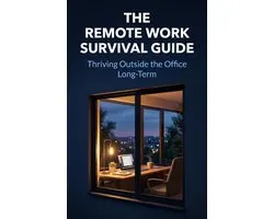 The Remote Work Survival Guide: Thriving Outside the Office Long-Term