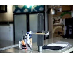 Designnest MagnetOrganizer Mini organiseur de bureau vertical avec conception modulaire magnétique