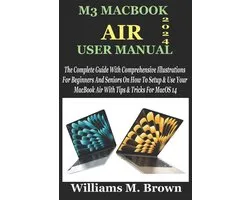 M3 Macbook Air User Manual