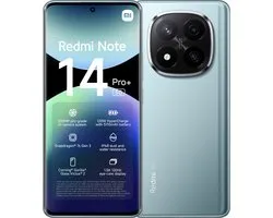 Xiaomi Redmi Note 14 Pro+ - 5G - 8GB/256GB - Frost Blauw