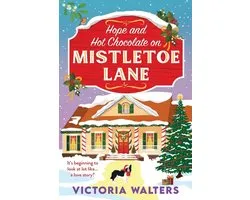 Birch Tree Farm3- Hope and Hot Chocolate on Mistletoe Lane