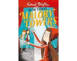 Malory Towers 05 In The Fifth