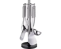 WMF Profi Plus - Ensemble d'aide de cuisine 7 pièces