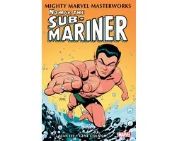 Mighty Marvel Masterworks