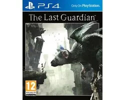 The Last Guardian (PS4)