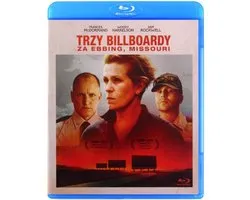 Three Billboards Outside Ebbing, Missouri [Blu-Ray]
