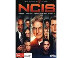 NCIS Seizoen 16 (Import zonder NL)