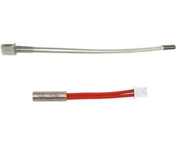 24 V 50 W Neptune 4 verwarmingspatroon element verwarmingsstaaf buis temperatuursensor thermistor NTC 100K compatibel met Elegoo Neptune 4 Pro/Plus/Max 3D-printer hotend accessoires vervanging