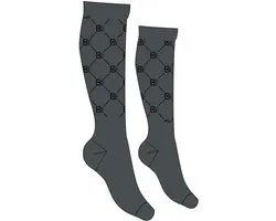 Horka - Sokken EQPro - Shadow Steel - Maat 31-34