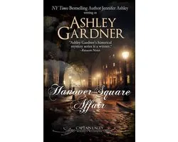 Captain Lacey Regency Mysteries-The Hanover Square Affair