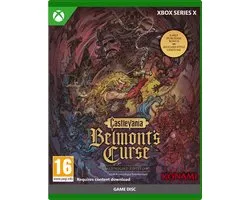 Castlevania: Belmont’s Curse – Midnight Edition - Xbox Series X
