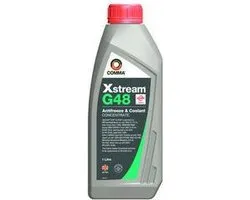 Koelvloeistof Groen Comma XStreamG48 AF Concentraat 1 Ltr.