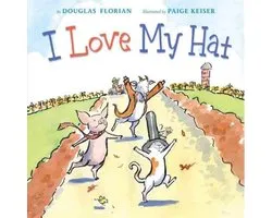 I Love My Hat