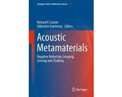 Springer Series in Materials Science 166 - Acoustic Metamaterials