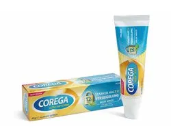 Corega Lijmcrème Sterke Hechting – 40 g – Tube
