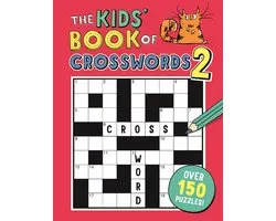Kids' Book of Crosswords