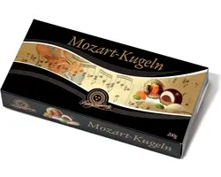 Henry Lambertz Mozart-Kugeln - geschenkdoos 200g