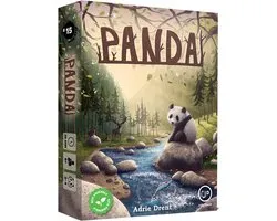 PANDA - Kaartspel - Jolly Dutch
