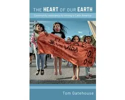 Latin America Bureau Books-The Heart of Our Earth