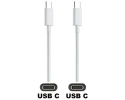 OneOne 1,5m oplaadkabel. Sterke USB C naar C kabel. Stevig laadkabel snoer past op Bose SoundLink Mini II Special Edition (alleen voor Mini 2 Special Edition), Sport Earbuds